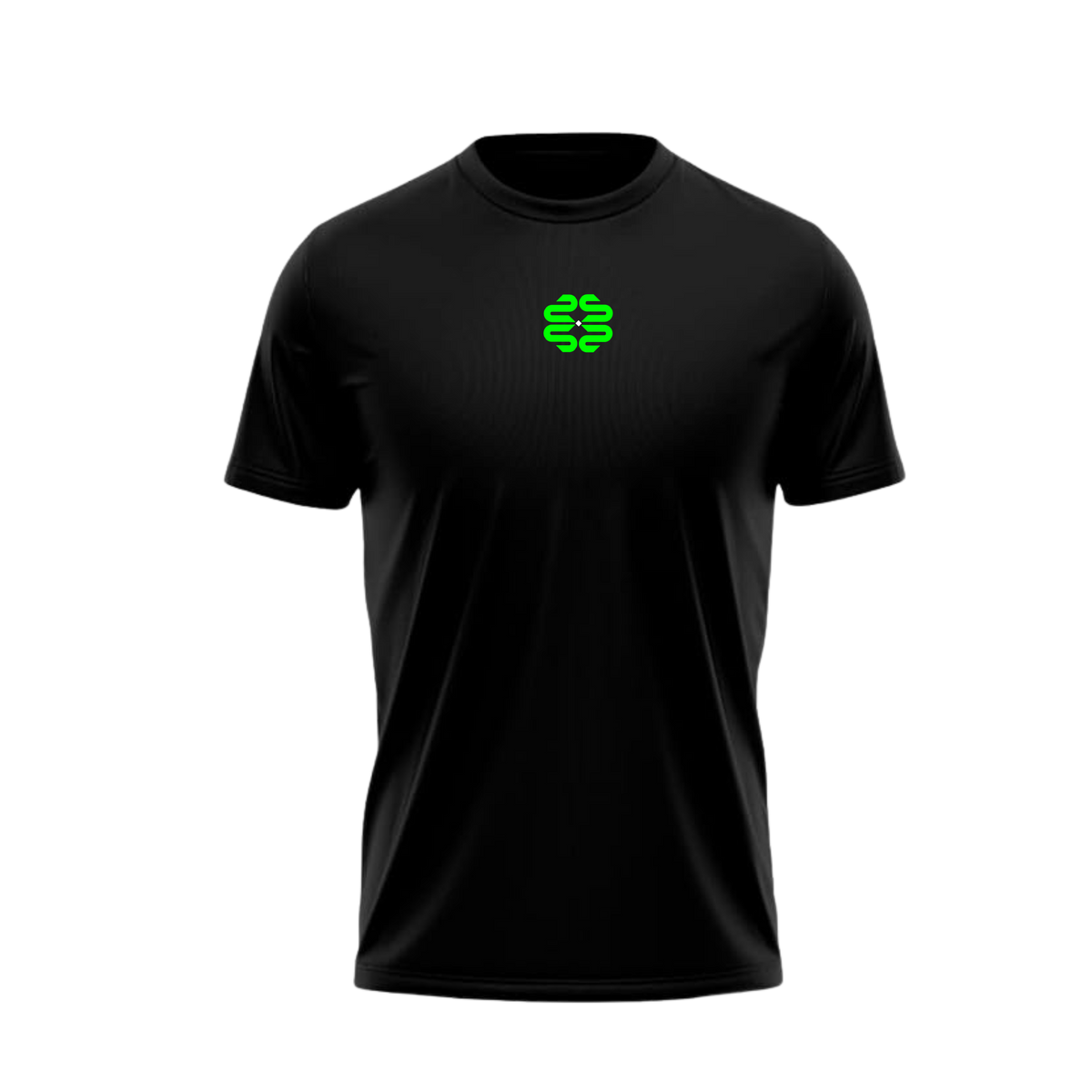 KIT ATLETA - 3 Camisetas (PRET0) DRY-FIT IMPULSE®