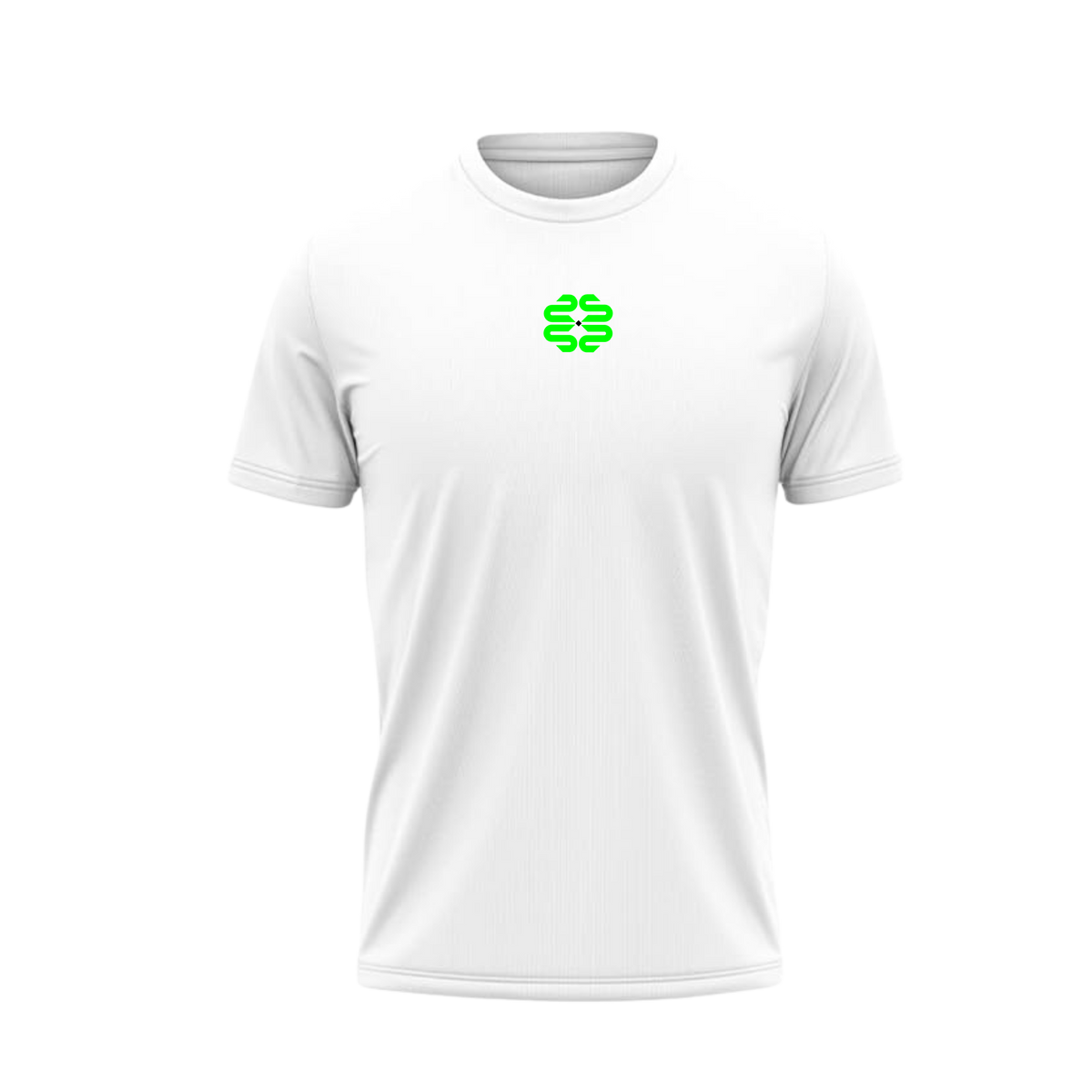 KIT ATLETA - 3 Camisetas (BRANCO) DRY-FIT IMPULSE®