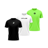 KIT ATLETA - 3 Camisetas (SUA ESCOLHA) DRY-FIT IMPULSE®